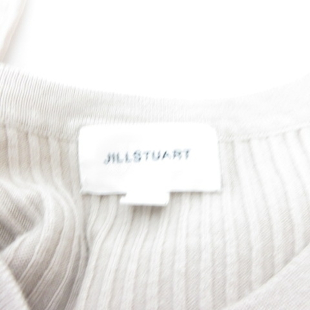 JILLSTUART(ジルスチュアート)のジルスチュアート 近年モデル リブマーメイドニットワンピース ピンク S EC● レディースのワンピース(ロングワンピース/マキシワンピース)の商品写真