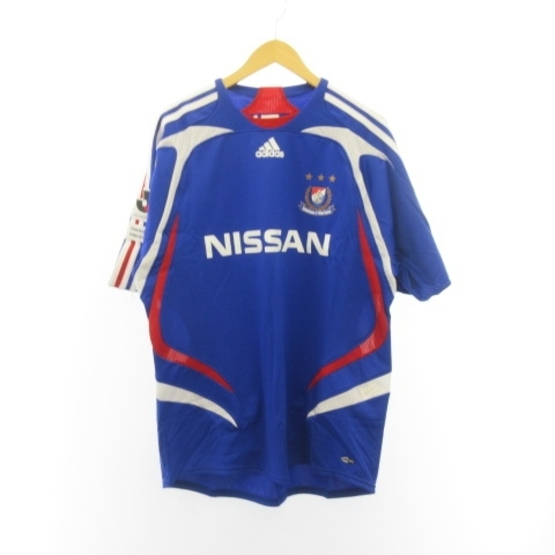 adidas - アディダス 美品 横浜F・マリノス 2007年 ユニフォーム adidas - アディダス 美品 横浜F・マリノス 2007年 ユニフォーム