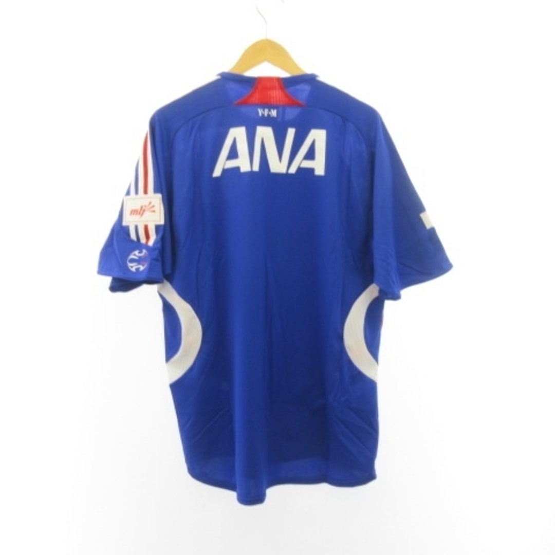 adidas - アディダス 美品 横浜F・マリノス 2007年 ユニフォーム adidas - アディダス 美品 横浜F・マリノス 2007年 ユニフォーム