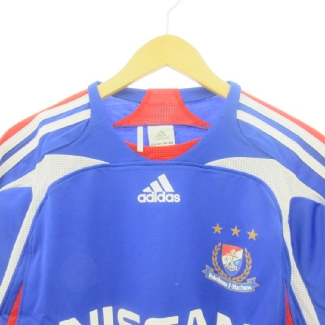 adidas - アディダス 美品 横浜F・マリノス 2007年 ユニフォーム adidas - アディダス 美品 横浜F・マリノス 2007年 ユニフォーム