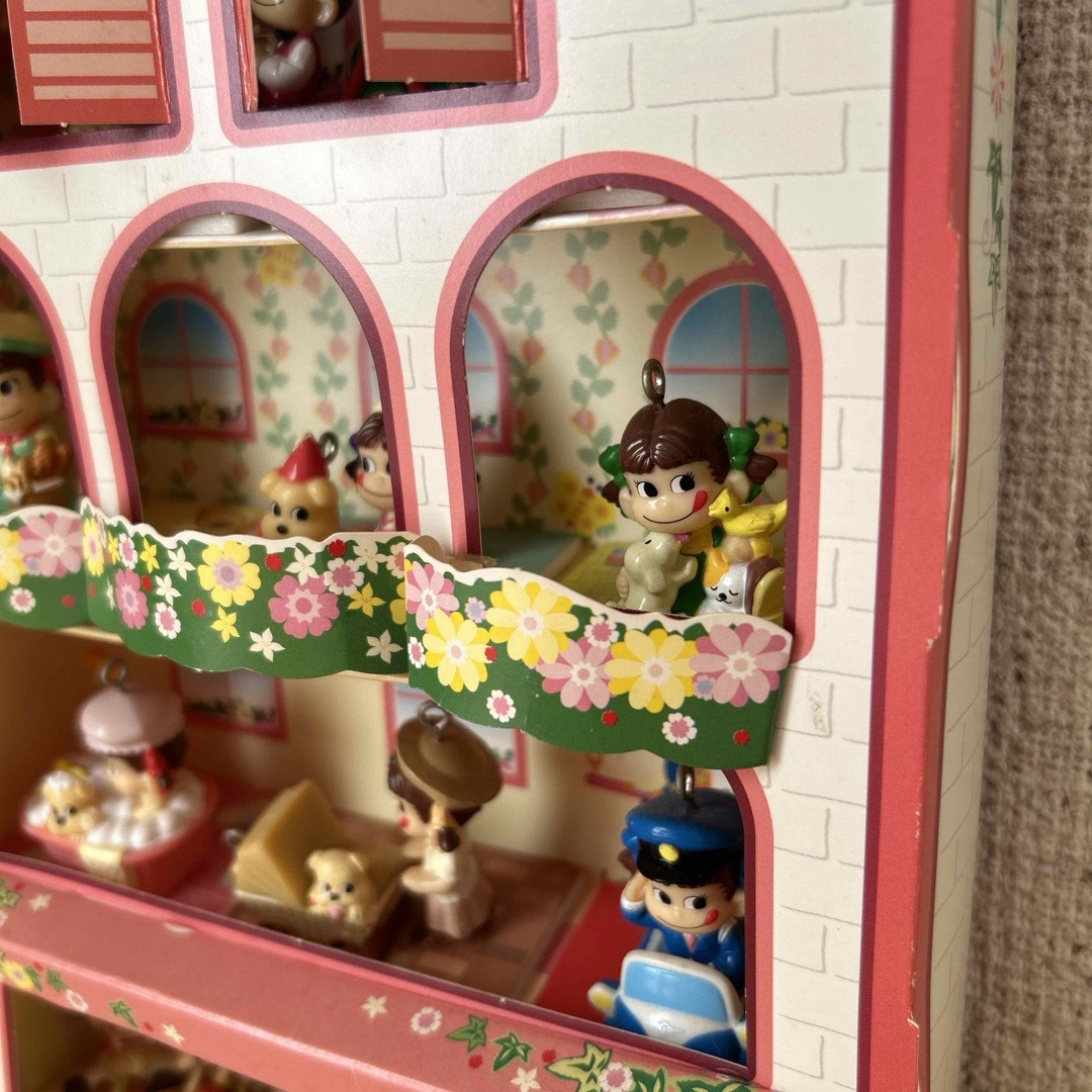 不二家 - ミニミニペコちゃん ペコポコランドコレクションハウス 不二家 - ミニミニペコちゃん ペコポコランドコレクションハウス