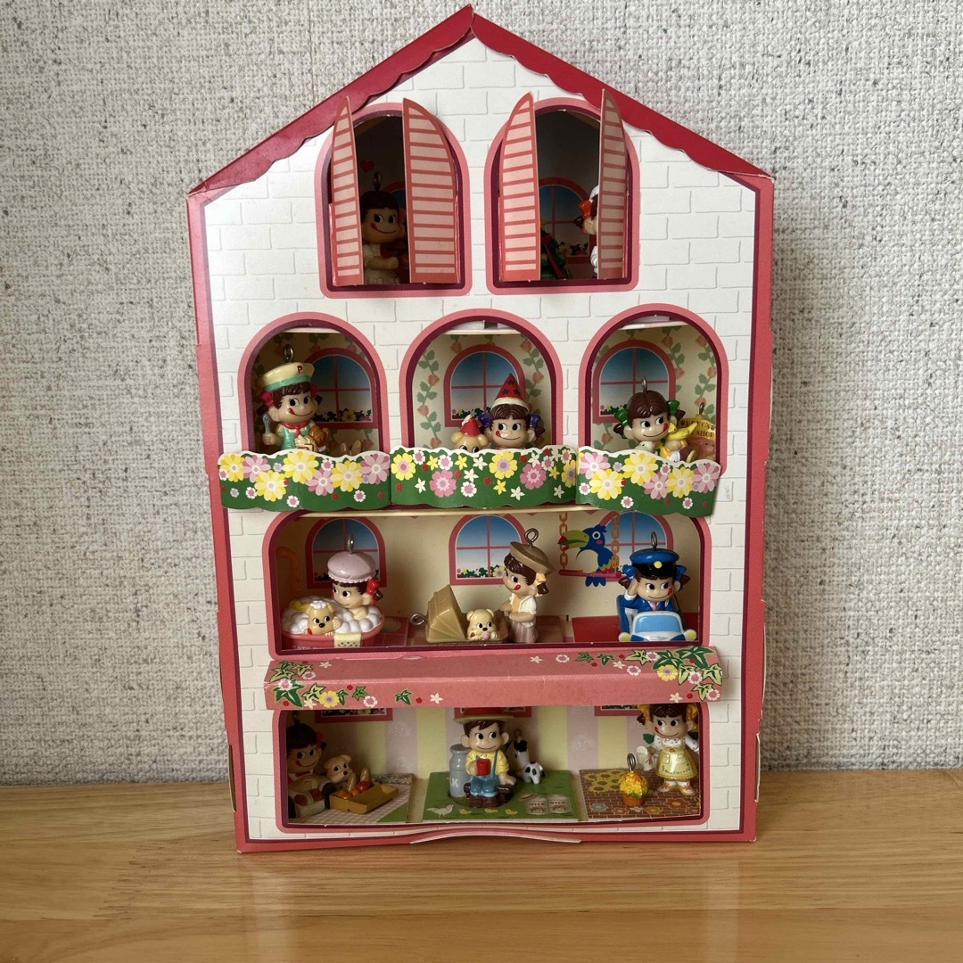 不二家 - ミニミニペコちゃん ペコポコランドコレクションハウス 不二家 - ミニミニペコちゃん ペコポコランドコレクションハウス