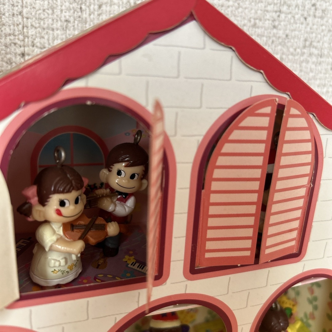 不二家 - ミニミニペコちゃん ペコポコランドコレクションハウス 不二家 - ミニミニペコちゃん ペコポコランドコレクションハウス