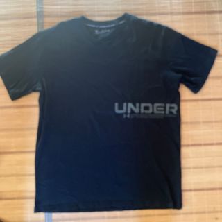 アンダーアーマー(UNDER ARMOUR)のアンダーアーマーTシャツ(Tシャツ/カットソー(半袖/袖なし))