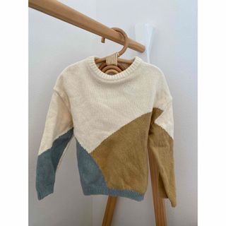 ZARA KIDS - ZARA kids ニット セーター トップス