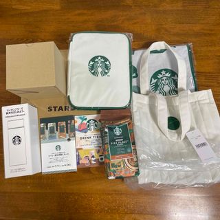 スターバックス(Starbucks)のスターバックス　福袋2024 フルセット(コーヒー)