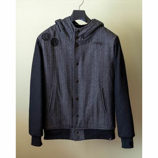 ハーレー(Hurley)の【Hurley ハーレー パーカー/ブルゾン】メンズM(ブルゾン)