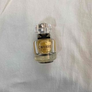 ジバンシィ(GIVENCHY)のジバンシー　オードパルファム　香水💎(香水(女性用))