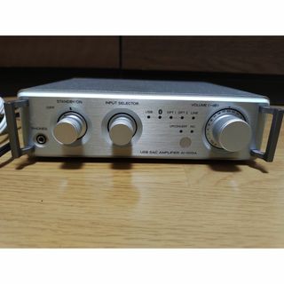 TEAC（ティアック）USBアンプ　AI-101DA(アンプ)