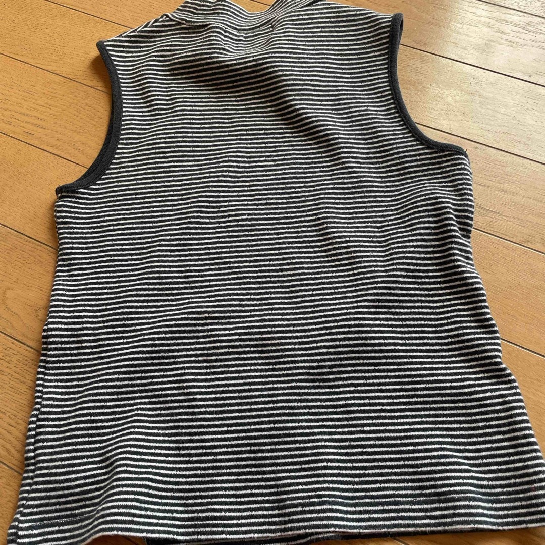 kumikyoku（組曲）(クミキョク)のタンクトップ キッズ/ベビー/マタニティのキッズ服女の子用(90cm~)(Tシャツ/カットソー)の商品写真