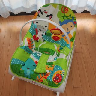 フィッシャープライス(Fisher-Price)のfisher priceフィッシャープライス バウンサー(その他)