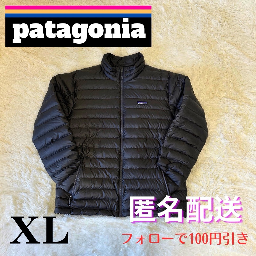 patagonia - \超美品 XLサイズ/ patagonia パタゴニア ダウンセーター