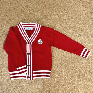 モンクレール 子供 カーディガン(女の子)の通販 23点 | MONCLERの モンクレール 子供 カーディガン(女の子)の通販 23点 | MONCLERの