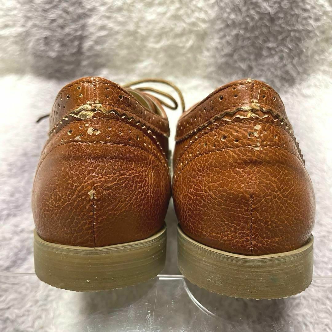s622a C's 個性的 オシャレパンプス カジュアルシューズ 上品 ブラウン レディースの靴/シューズ(ハイヒール/パンプス)の商品写真