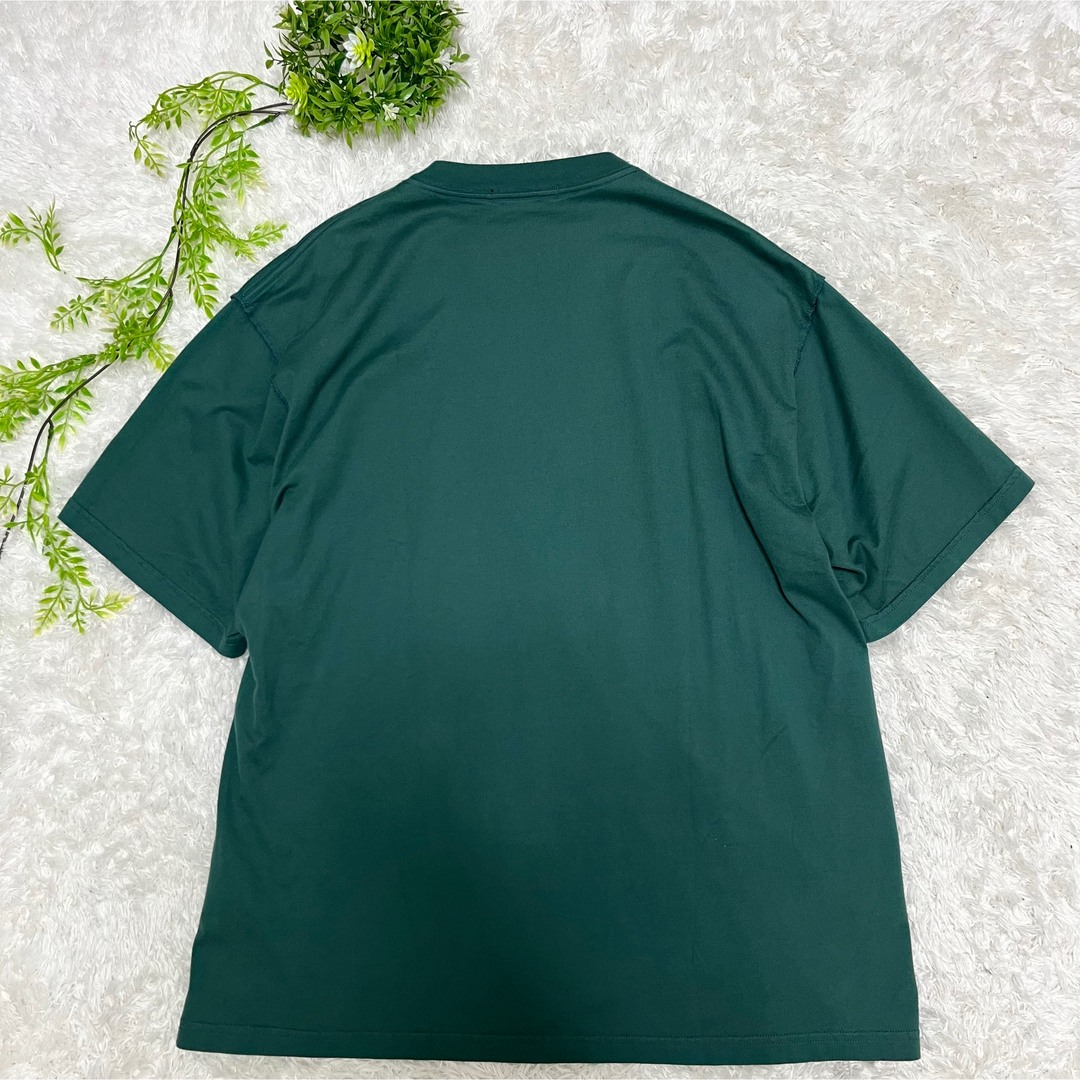 Vuja De ヴジャデ Tシャツ カットソー プレーン 無地  メンズのトップス(Tシャツ/カットソー(半袖/袖なし))の商品写真