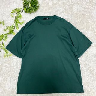 Vuja De ヴジャデ Tシャツ カットソー プレーン 無地