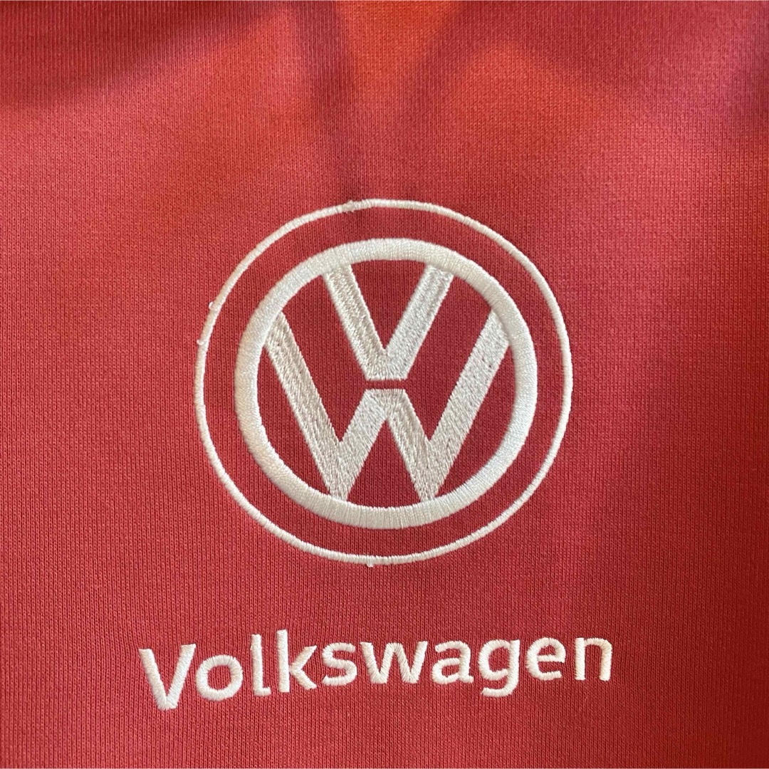 Volkswagen(フォルクスワーゲン)の【M】Volkswagen フォルクスワーゲン　長袖スウェットパーカー●レトロ メンズのトップス(パーカー)の商品写真