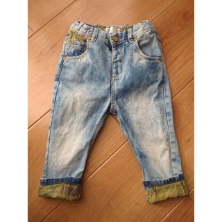 ザラキッズ(ZARA KIDS)のZARAベビー　ズボン(パンツ/スパッツ)