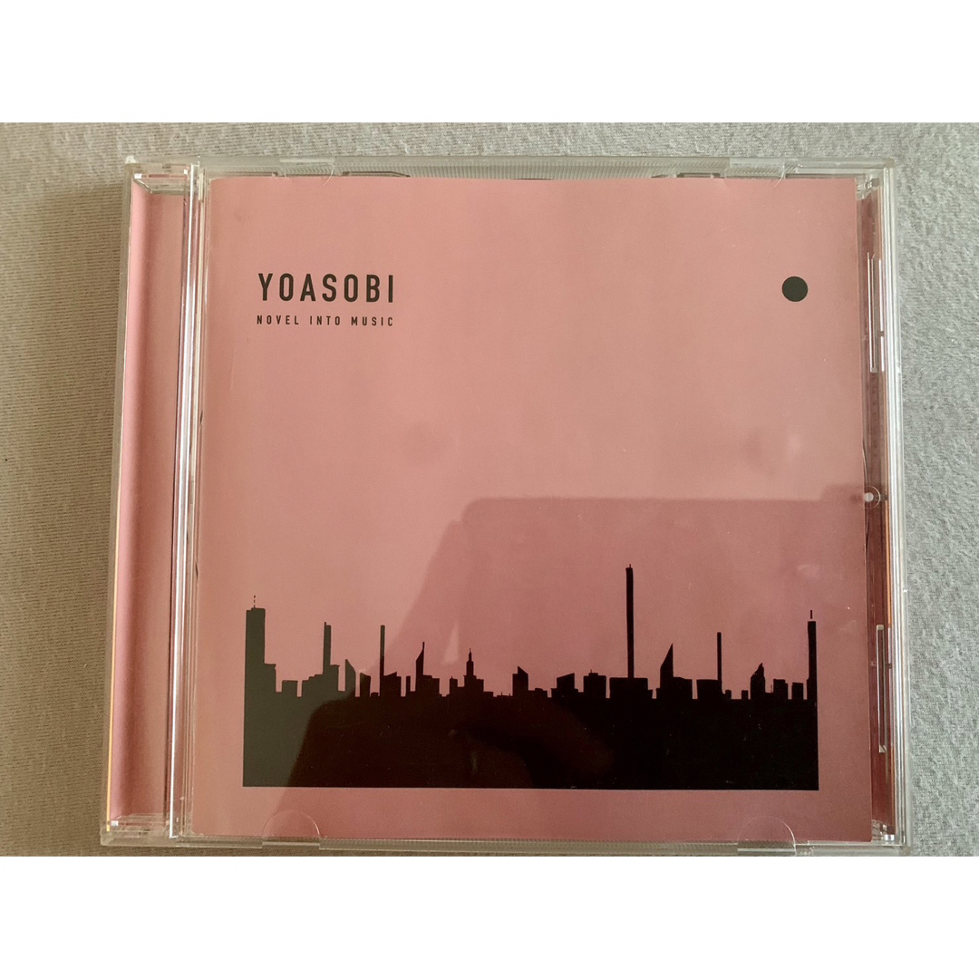 YOASOBI   THE BOOK エンタメ/ホビーのCD(CDブック)の商品写真