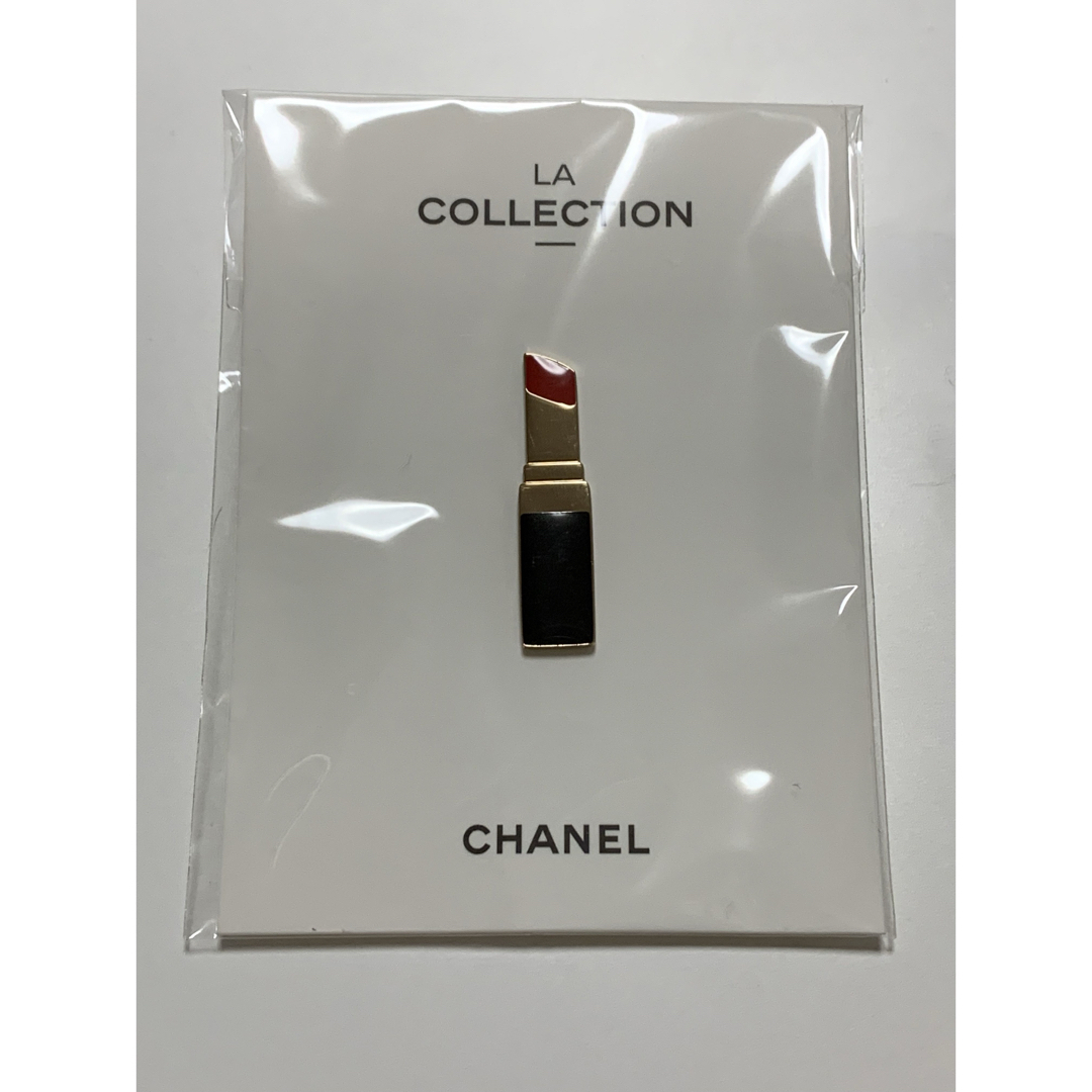 CHANEL(シャネル)のCHANEL ノベルティ ピンバッジ+CHANCEサンプル+ショッパー コスメ/美容のキット/セット(サンプル/トライアルキット)の商品写真