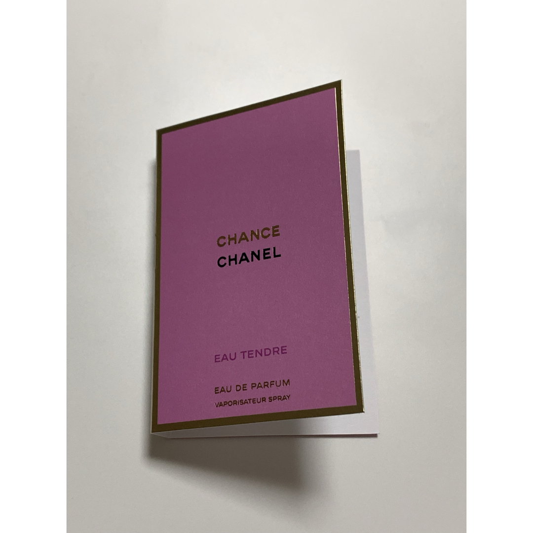 CHANEL(シャネル)のCHANEL ノベルティ ピンバッジ+CHANCEサンプル+ショッパー コスメ/美容のキット/セット(サンプル/トライアルキット)の商品写真