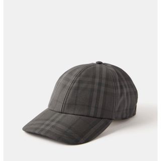 バーバリー(BURBERRY) レザー キャップ(メンズ)の通販 23点