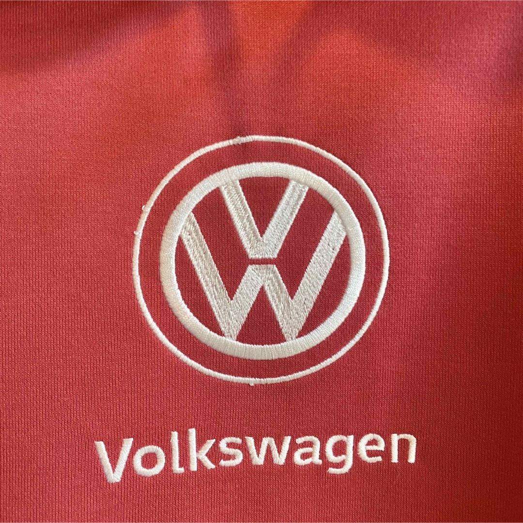 Volkswagen(フォルクスワーゲン)の【XL】Volkswagen フォルクスワーゲン　長袖スウェットパーカー●LL メンズのトップス(パーカー)の商品写真