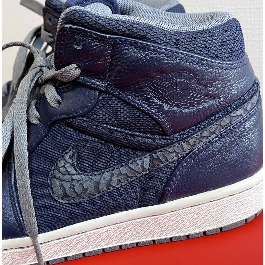 Jordan Brand（NIKE）(ジョーダン)のNIKE AIR JORDAN 1 PHAT 27.5cm メンズの靴/シューズ(スニーカー)の商品写真