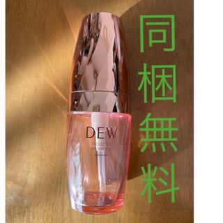 デュウ(DEW)のカネボウ　DEW モイストリフトエッセンス空容器(美容液)