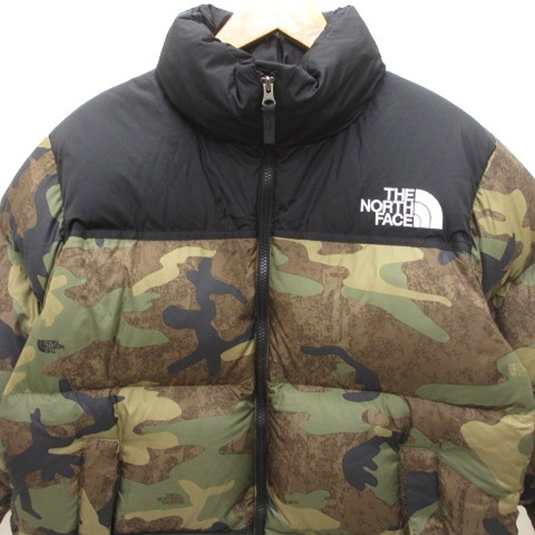 THE NORTH FACE - ザノースフェイス 23AW ノベルティヌプシジャケット