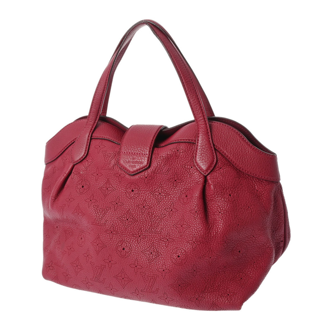 LOUIS VUITTON(ルイヴィトン)のルイヴィトン モノグラム マヒナ シールス PM ハンドバッグ グルナ レディースのバッグ(ハンドバッグ)の商品写真