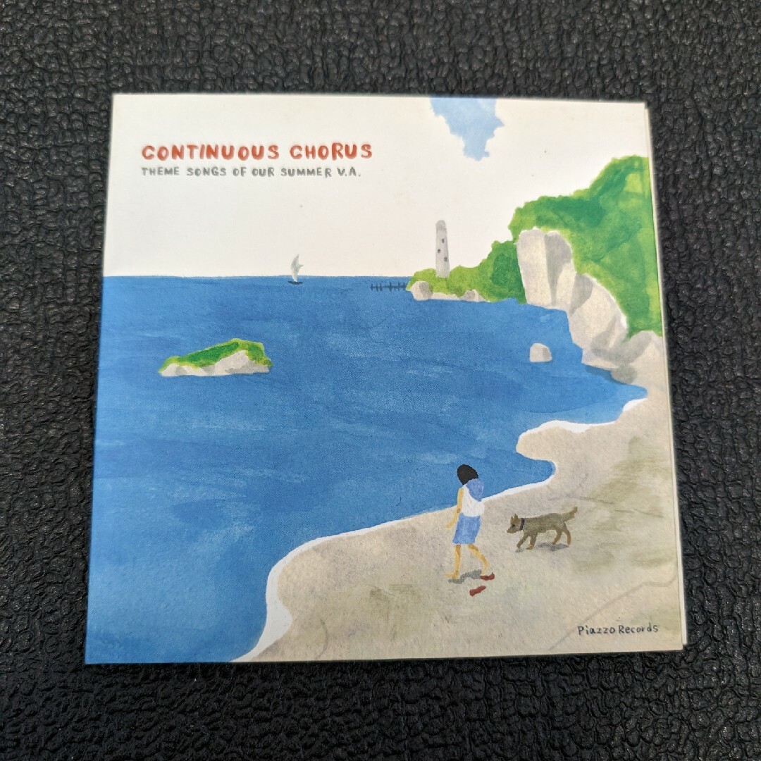 CONTINUOUS CHORUS オムニバスCD エンタメ/ホビーのCD(ポップス/ロック(邦楽))の商品写真