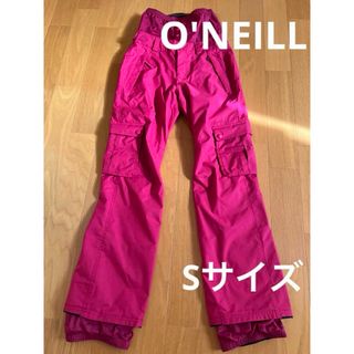 オニール(O'NEILL)のO'NEILL スノボウェア パンツ レディース Sサイズ(ウエア/装備)