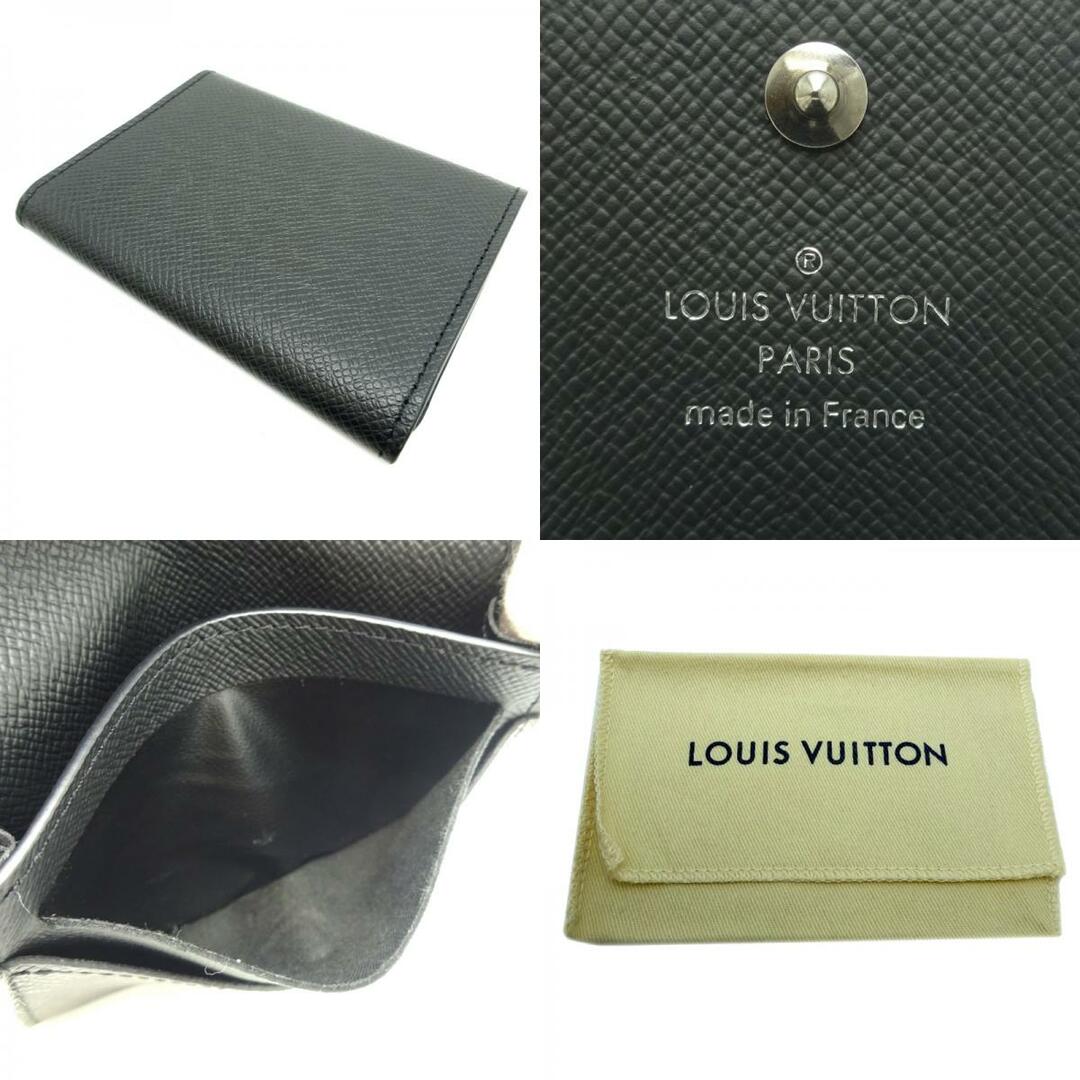 LOUIS VUITTON(ルイヴィトン)のルイ・ヴィトン カードケース M64595 レディースのファッション小物(パスケース/IDカードホルダー)の商品写真