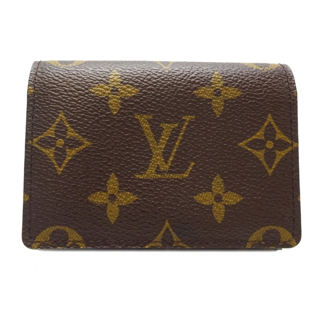 LOUIS VUITTON(ルイヴィトン)のルイ・ヴィトン カードケース M62920 (廃番) レディースのファッション小物(パスケース/IDカードホルダー)の商品写真