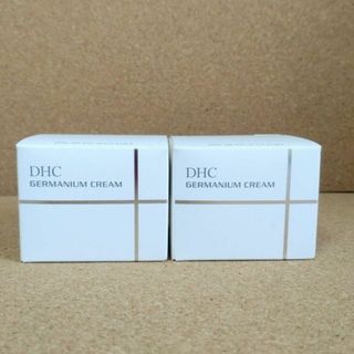 ディーエイチシー(DHC)の《2個セット》DHC GE クリーム（リフィル）45g　新品(フェイスクリーム)