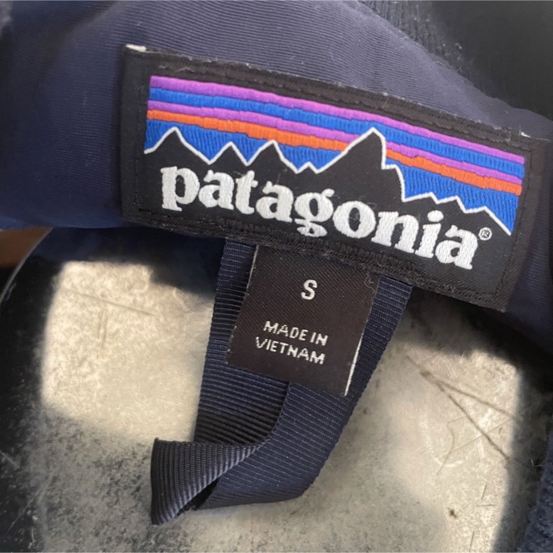 patagonia(パタゴニア)のパタゴニア　ボアジャケット　レトロX ベージュ メンズのジャケット/アウター(その他)の商品写真