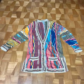 COOGI - coogi 3Dニット カシミア スカートの通販 by TK|クージーなら COOGI - coogi 3Dニット カシミア スカートの通販 by TK|クージーなら