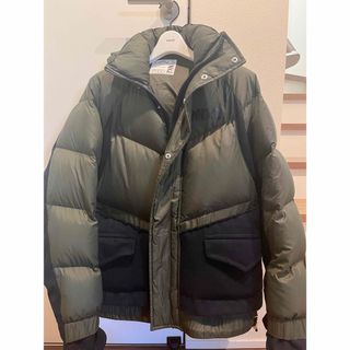 Nike x sacai Women’s Parka Khaki Mサイズ