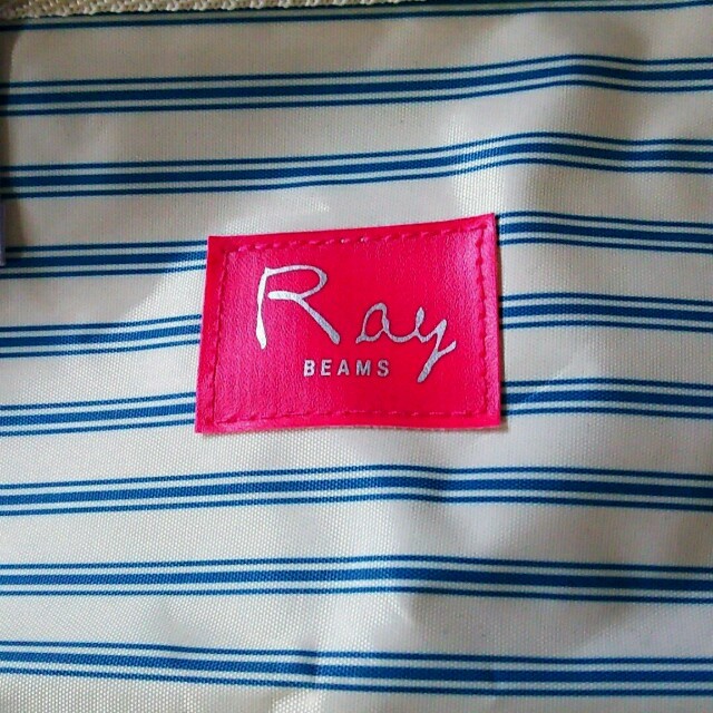 Ray BEAMS(レイビームス)のレイ・ビームス トート レディースのバッグ(トートバッグ)の商品写真