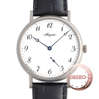 ブレゲ(Breguet)のBreguet ブレゲ クラシック 7147 7147BB/29/9WU グラン・フー エナメル【中古】(腕時計(アナログ))