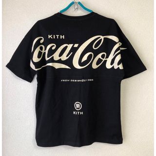 ボリーニ(BOLLINI)の【新品】BOLINI/ボリーニ CoCa-Cola 半袖Tシャツ(Tシャツ/カットソー(半袖/袖なし))