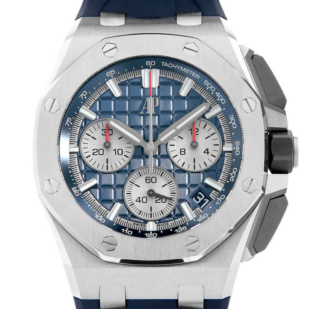 AUDEMARS PIGUET(オーデマピゲ)のオーデマピゲ ロイヤルオーク オフショアクロノグラフ 26420TI.OO.A027CA.01 メンズ 中古 メンズの時計(腕時計(アナログ))の商品写真