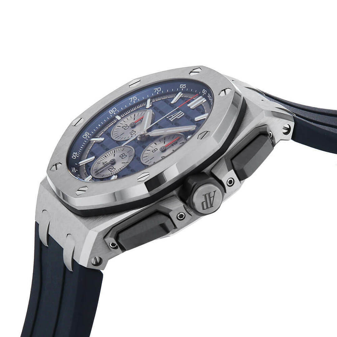 AUDEMARS PIGUET(オーデマピゲ)のオーデマピゲ ロイヤルオーク オフショアクロノグラフ 26420TI.OO.A027CA.01 メンズ 中古 メンズの時計(腕時計(アナログ))の商品写真