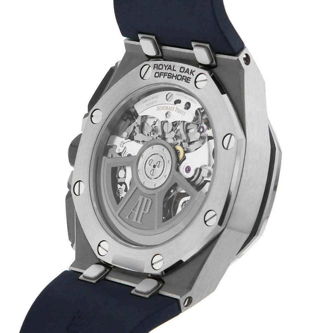 AUDEMARS PIGUET(オーデマピゲ)のオーデマピゲ ロイヤルオーク オフショアクロノグラフ 26420TI.OO.A027CA.01 メンズ 中古 メンズの時計(腕時計(アナログ))の商品写真