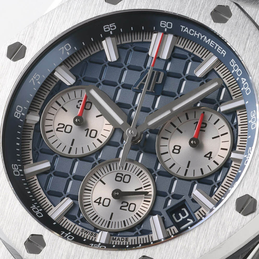 AUDEMARS PIGUET(オーデマピゲ)のオーデマピゲ ロイヤルオーク オフショアクロノグラフ 26420TI.OO.A027CA.01 メンズ 中古 メンズの時計(腕時計(アナログ))の商品写真