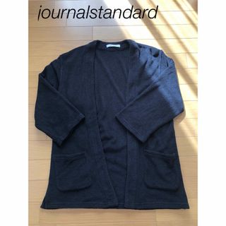 ジャーナルスタンダード(JOURNAL STANDARD)のjournal standard コットンカーディガン(カーディガン)