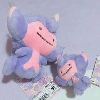 ポケモン(ポケモン)のべべノム ぬいぐるみ(キャラクターグッズ)