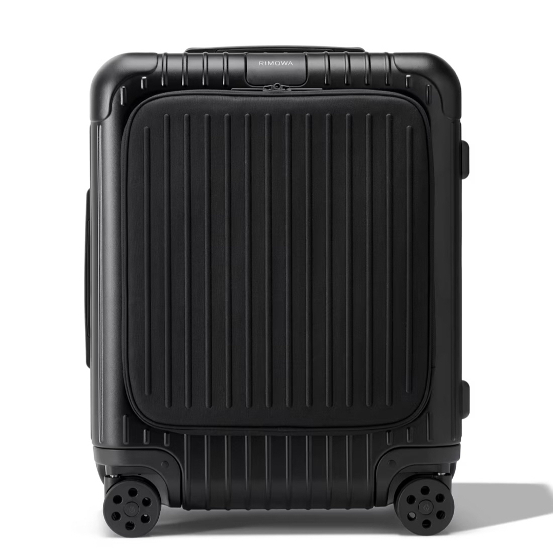 RIMOWA リモワ Essential Sleeve 46L マットブラック日用品/生活雑貨/旅行