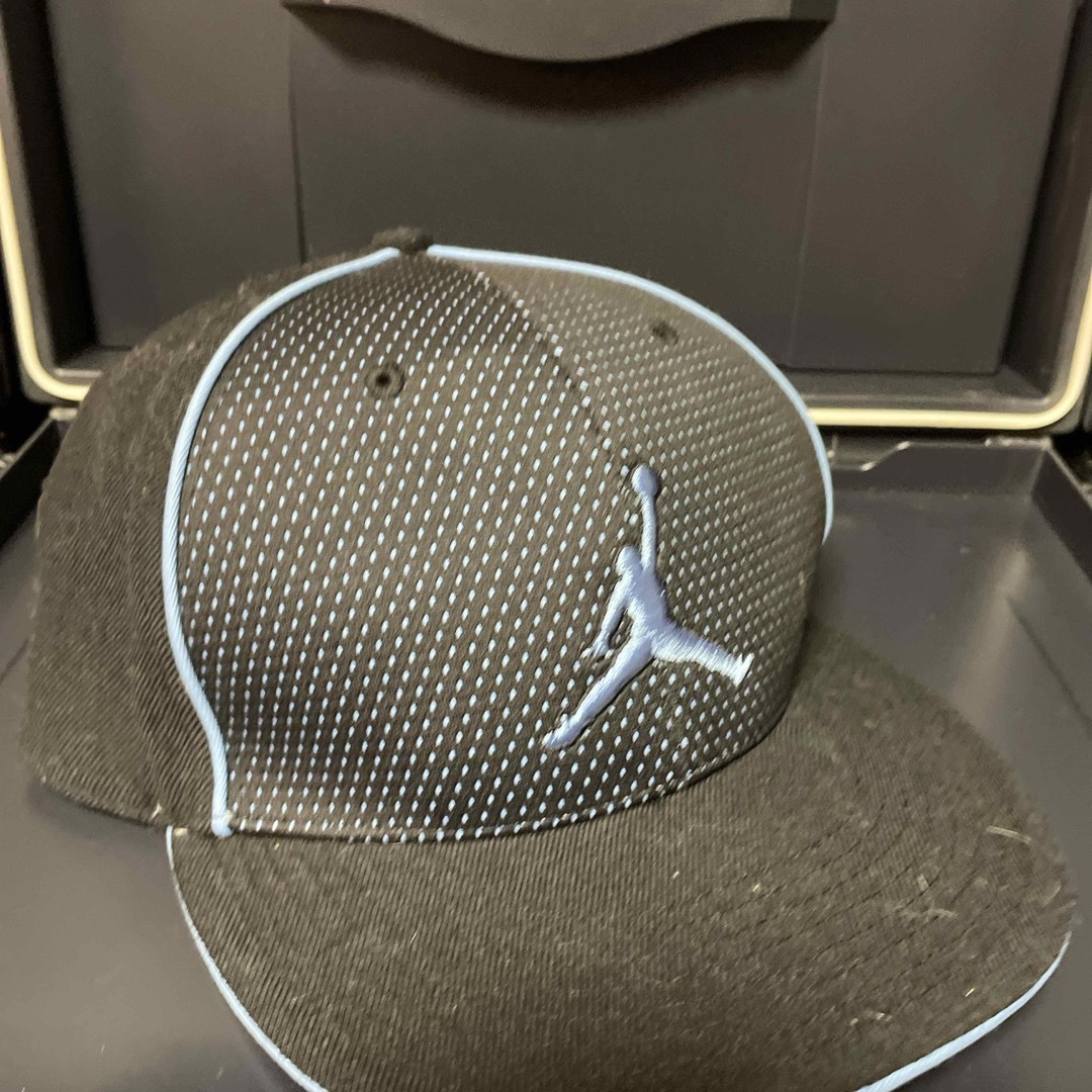Jordan Brand（NIKE）(ジョーダン)のジョーダンMELOベースボールキャップsize73/4(61.5cm)新品タグ付 メンズの帽子(キャップ)の商品写真